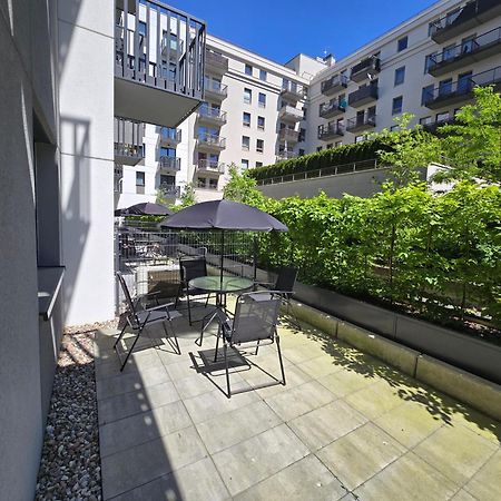 Nova Oasis Garden Apartment ชเตชชิน ภายนอก รูปภาพ