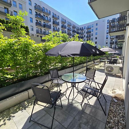 Nova Oasis Garden Apartment ชเตชชิน ภายนอก รูปภาพ