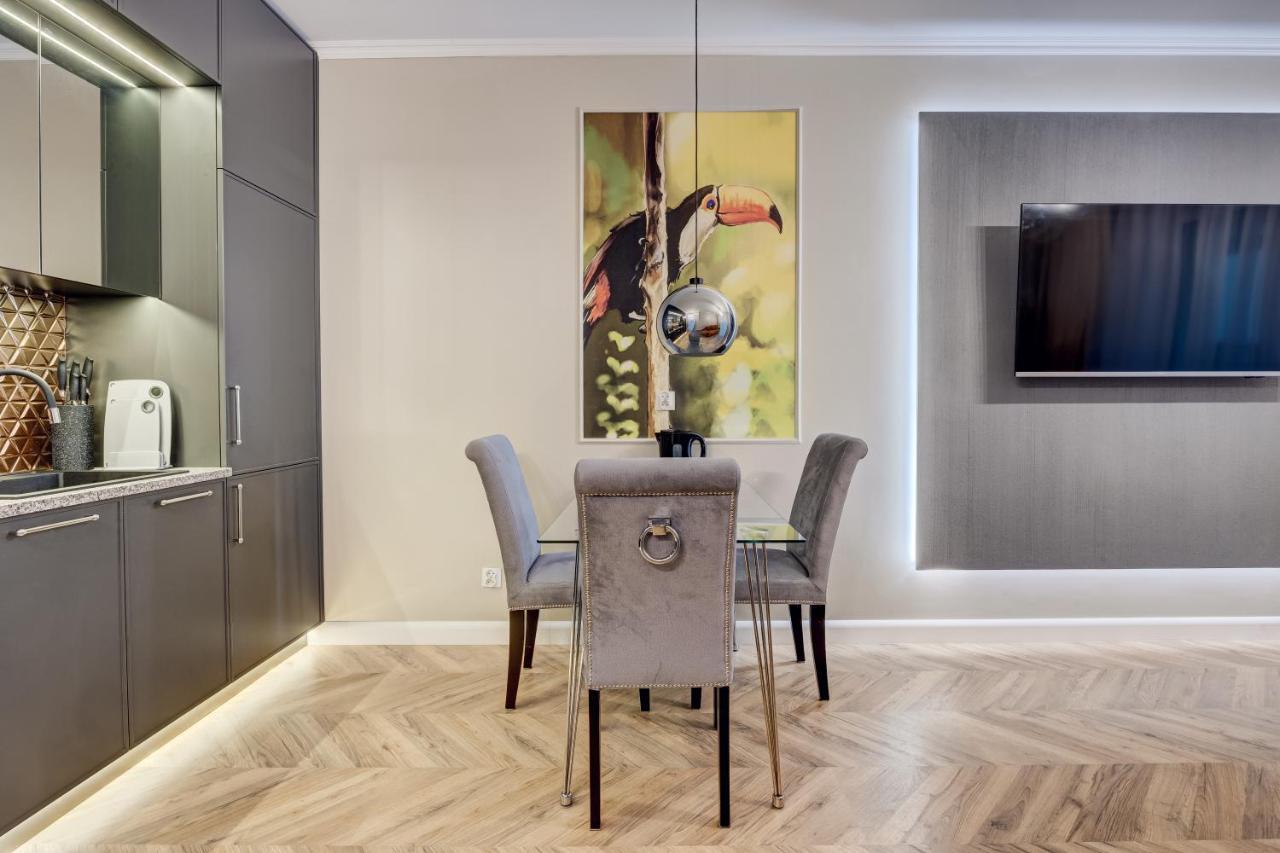 Nova Oasis Garden Apartment ชเตชชิน ภายนอก รูปภาพ