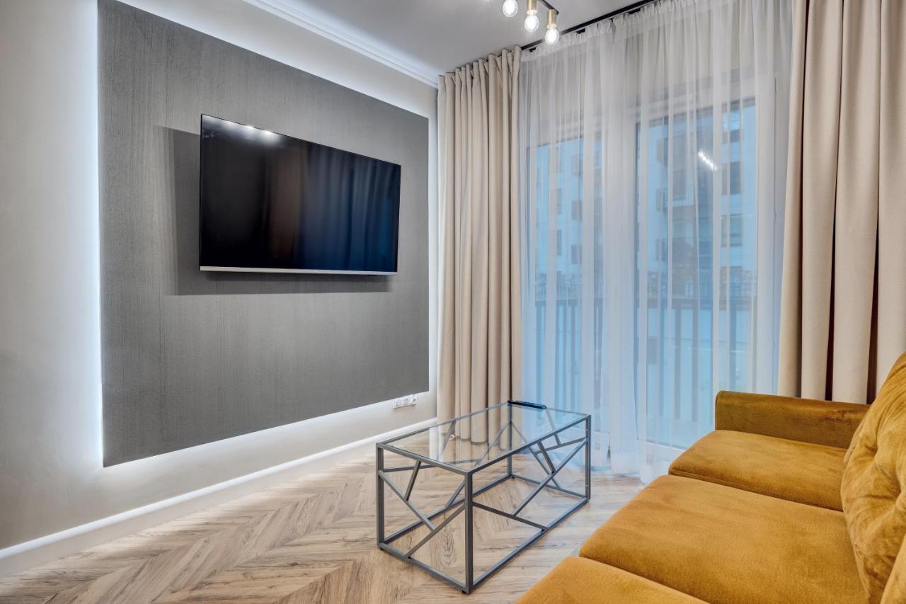Nova Oasis Garden Apartment ชเตชชิน ภายนอก รูปภาพ