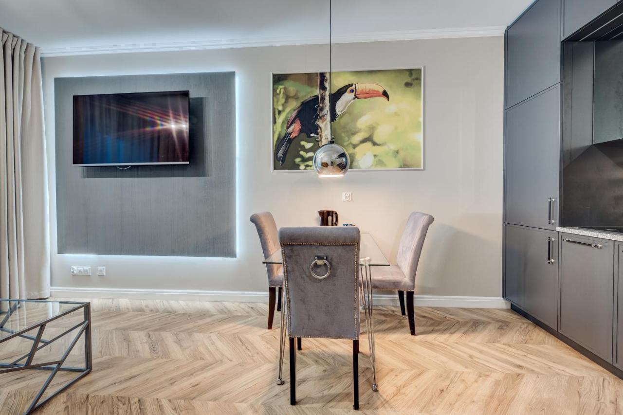 Nova Oasis Garden Apartment ชเตชชิน ภายนอก รูปภาพ