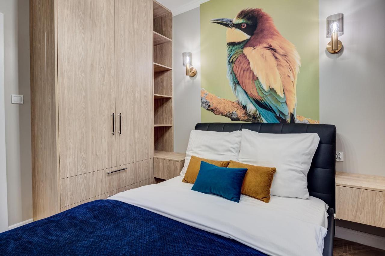 Nova Oasis Garden Apartment ชเตชชิน ภายนอก รูปภาพ