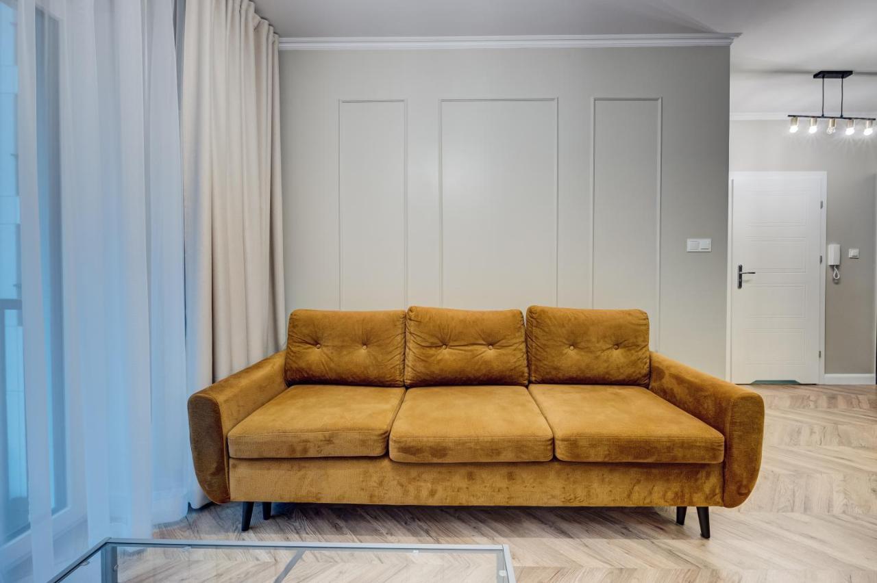 Nova Oasis Garden Apartment ชเตชชิน ภายนอก รูปภาพ