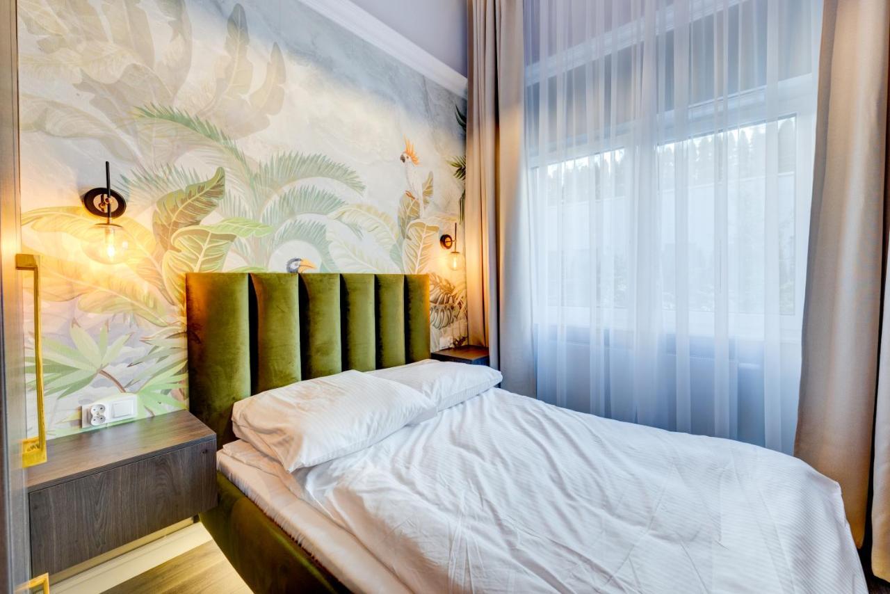 Nova Oasis Garden Apartment ชเตชชิน ภายนอก รูปภาพ
