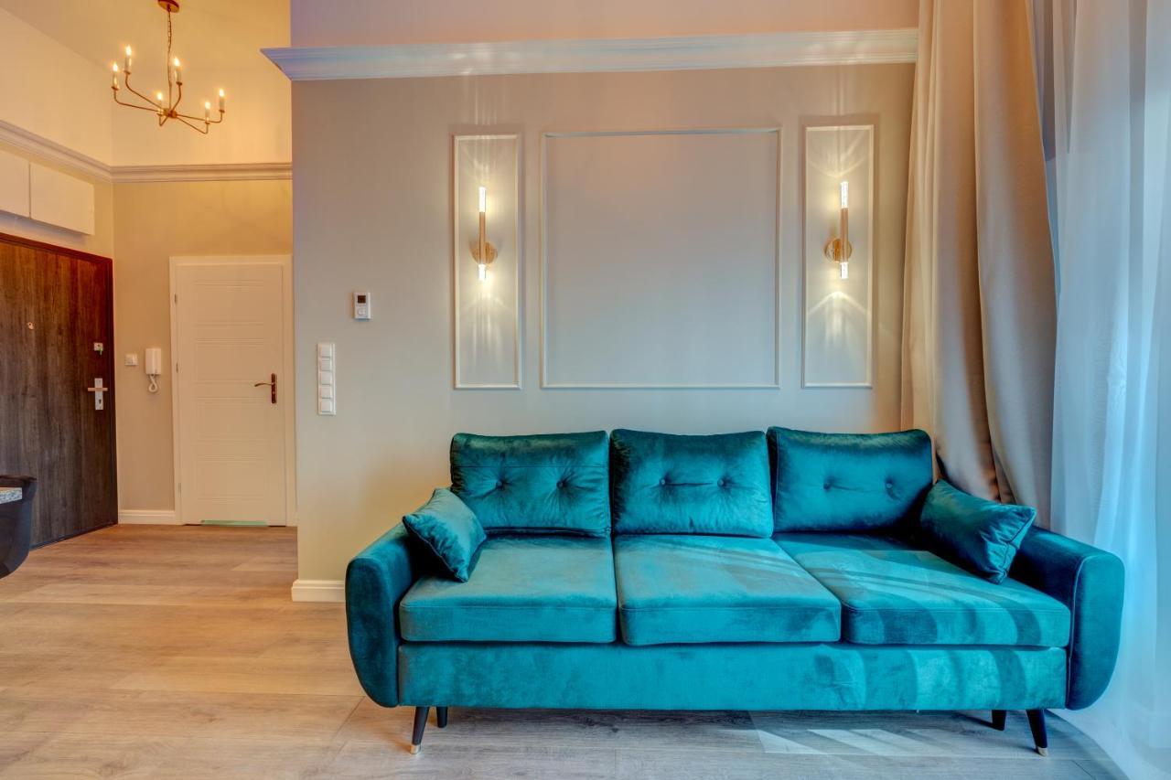 Nova Oasis Garden Apartment ชเตชชิน ภายนอก รูปภาพ