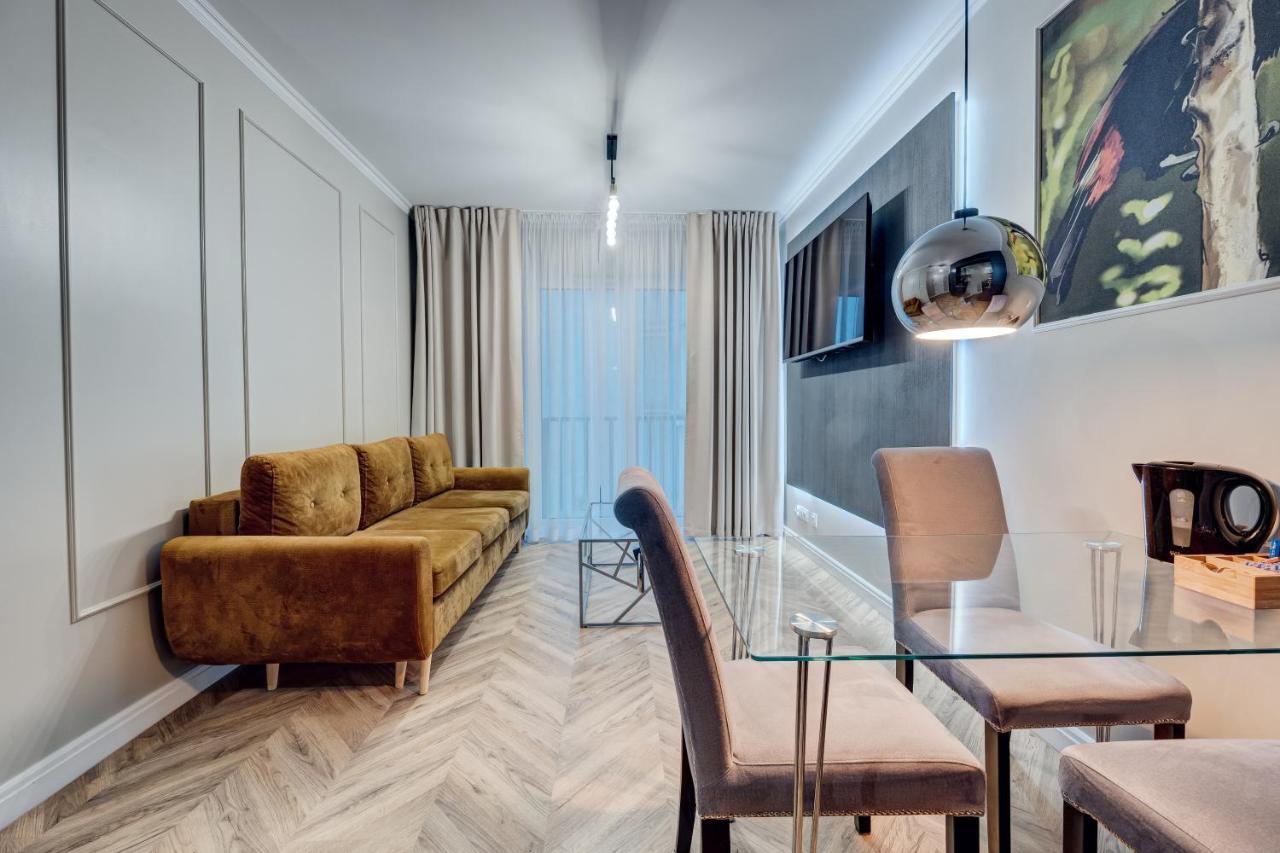 Nova Oasis Garden Apartment ชเตชชิน ภายนอก รูปภาพ
