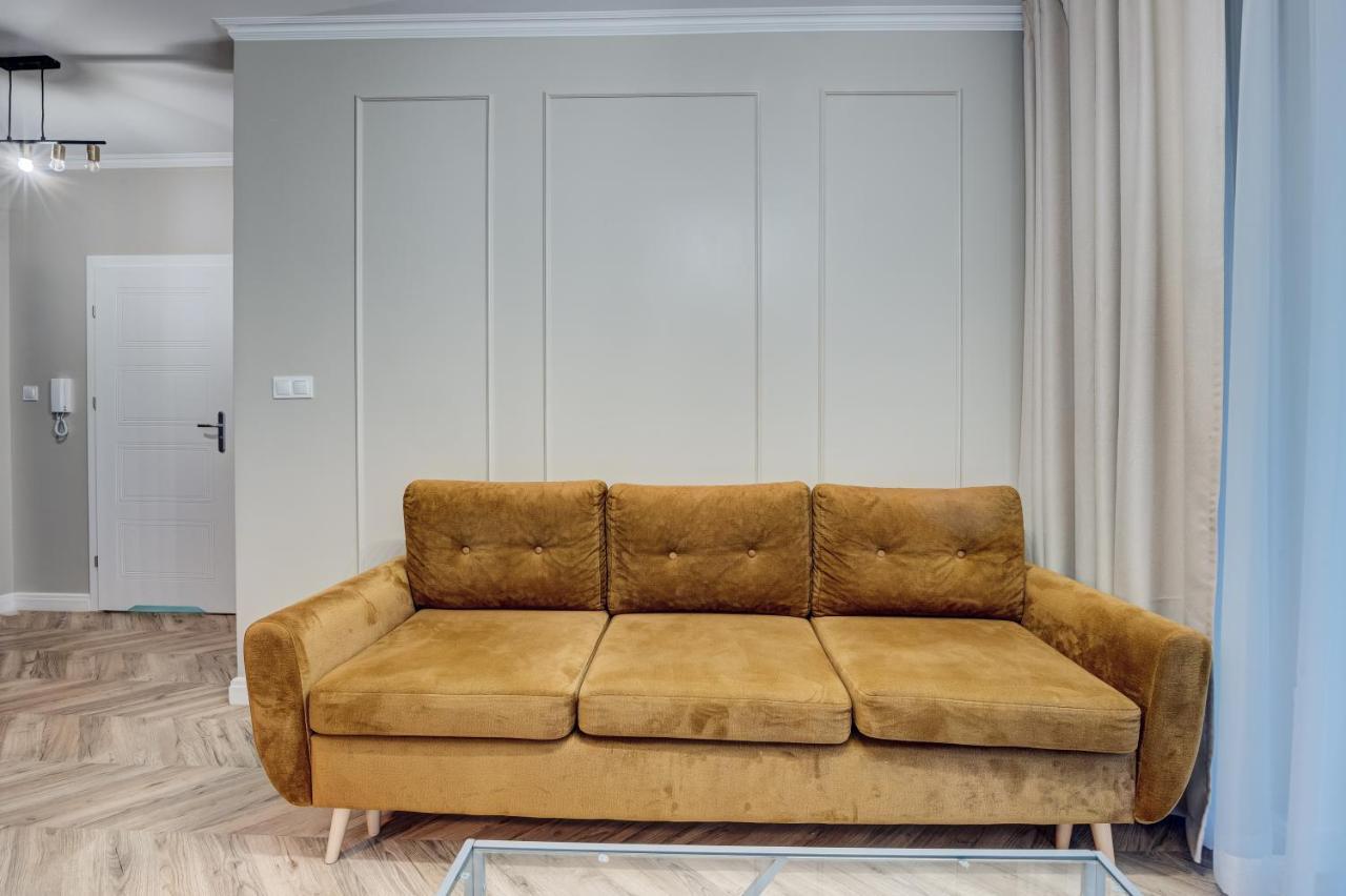 Nova Oasis Garden Apartment ชเตชชิน ภายนอก รูปภาพ