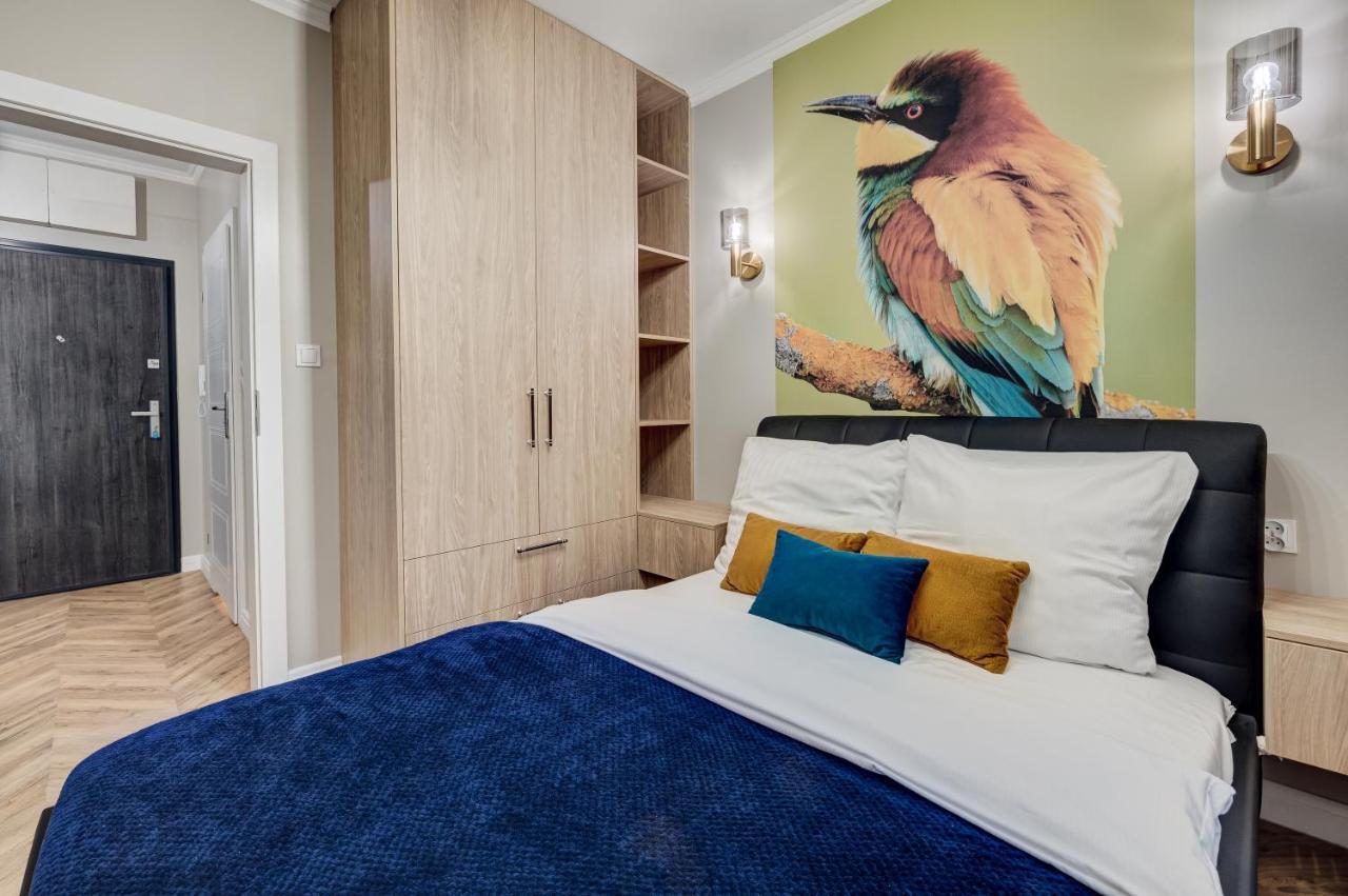Nova Oasis Garden Apartment ชเตชชิน ภายนอก รูปภาพ