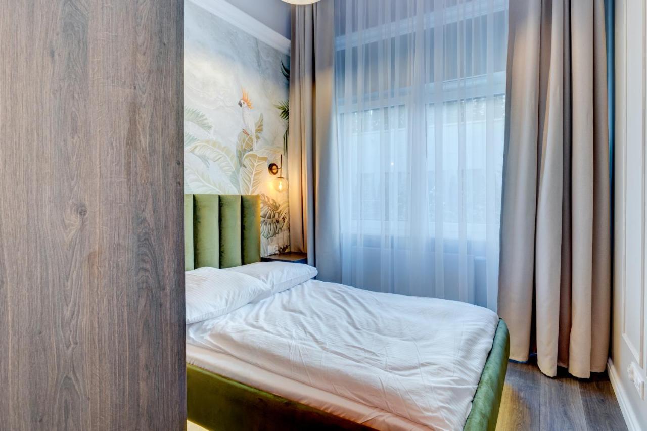 Nova Oasis Garden Apartment ชเตชชิน ภายนอก รูปภาพ