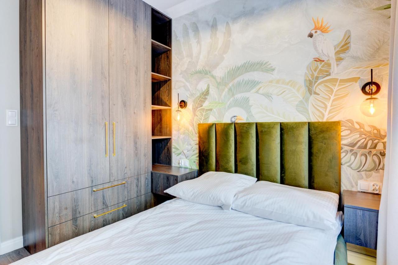 Nova Oasis Garden Apartment ชเตชชิน ภายนอก รูปภาพ