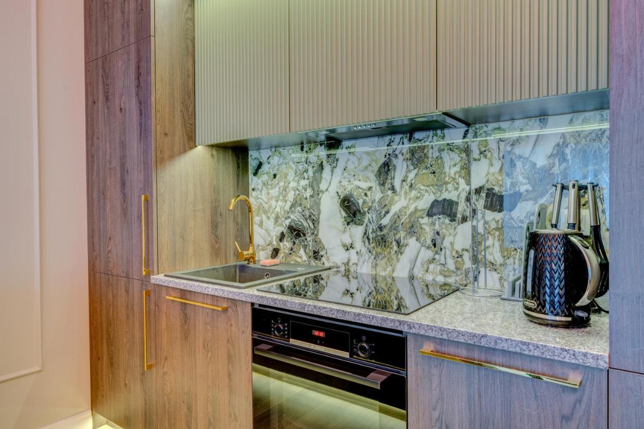 Nova Oasis Garden Apartment ชเตชชิน ภายนอก รูปภาพ