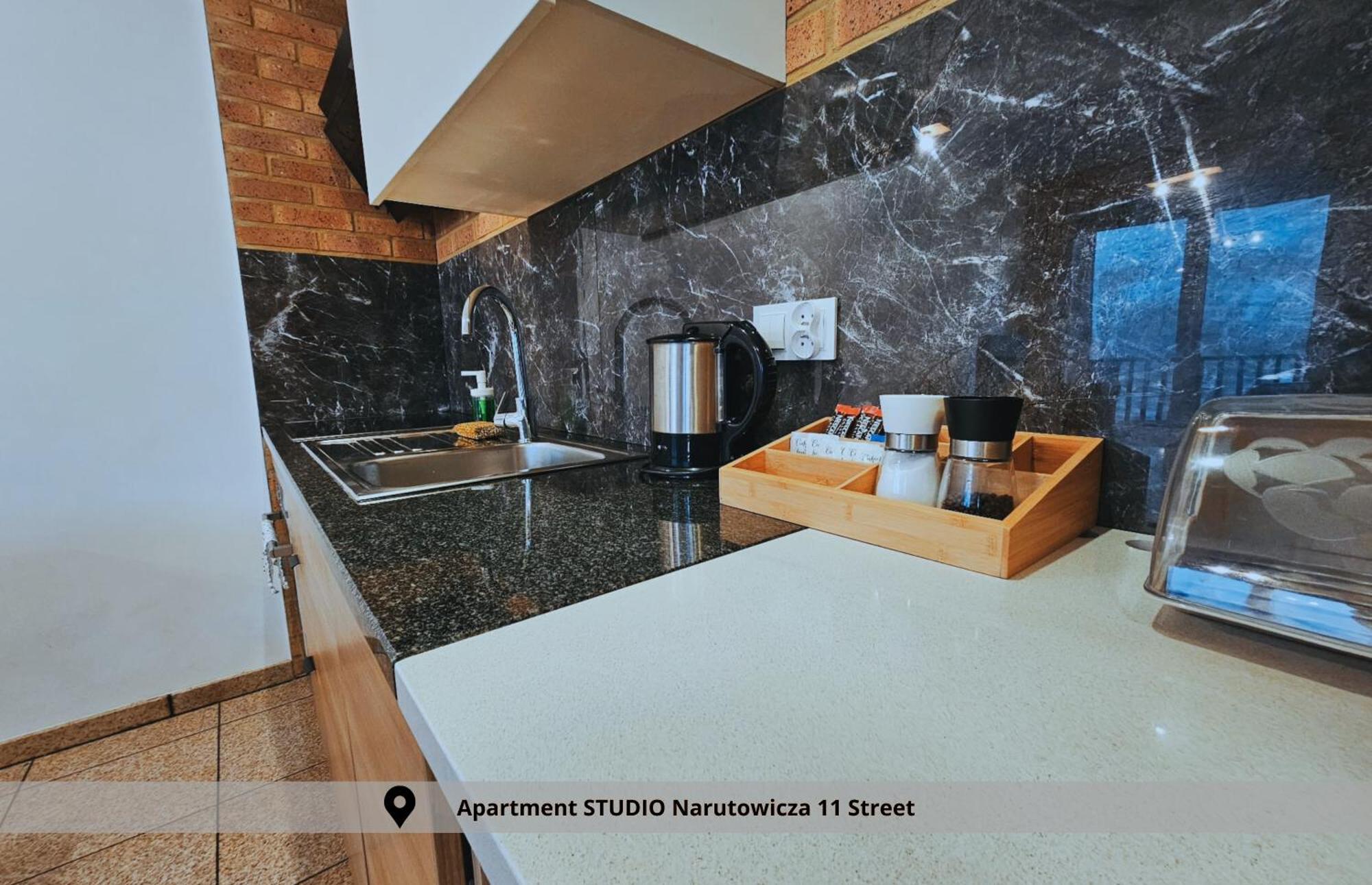 Nova Oasis Garden Apartment ชเตชชิน ภายนอก รูปภาพ