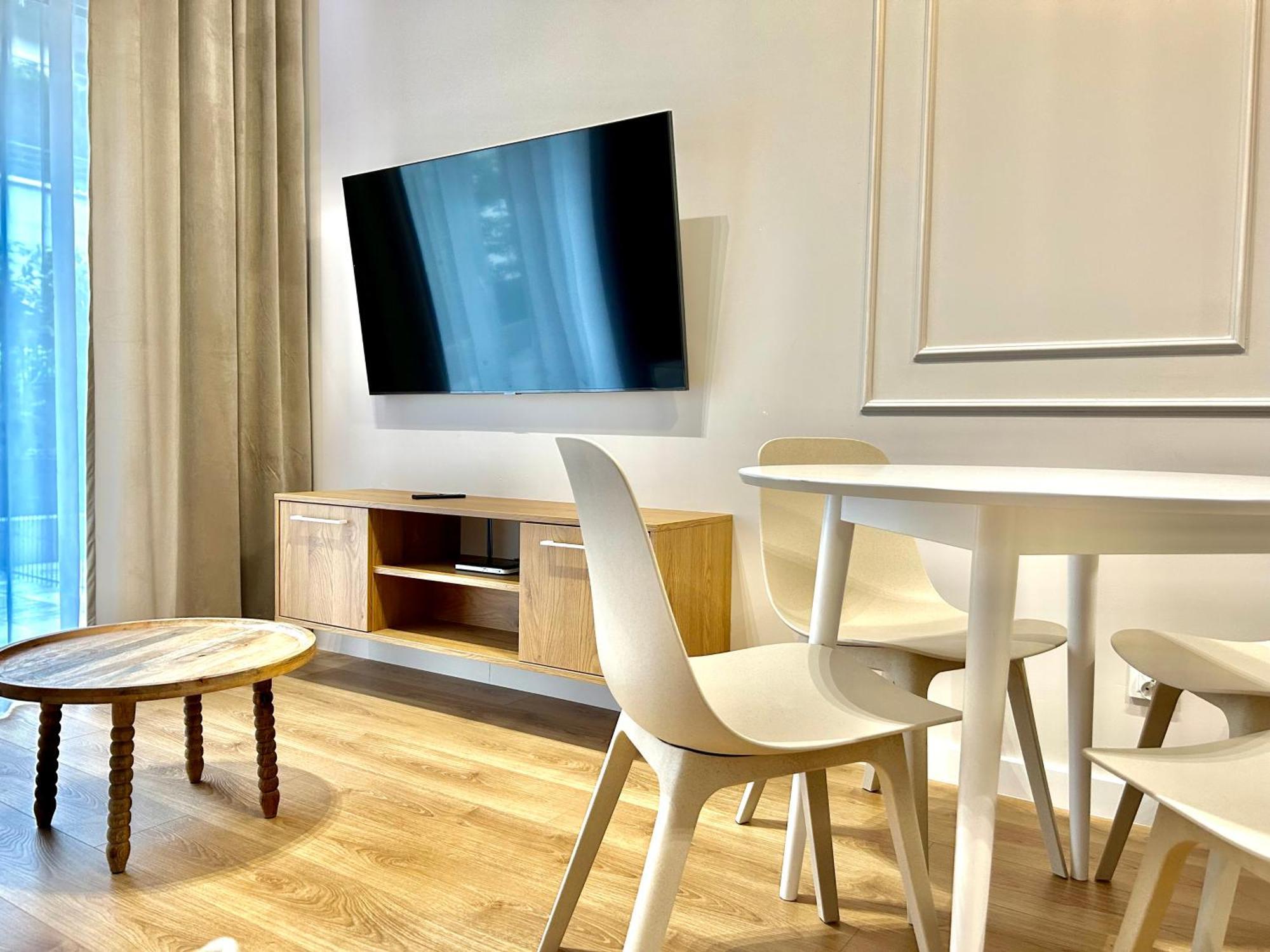 Nova Oasis Garden Apartment ชเตชชิน ภายนอก รูปภาพ