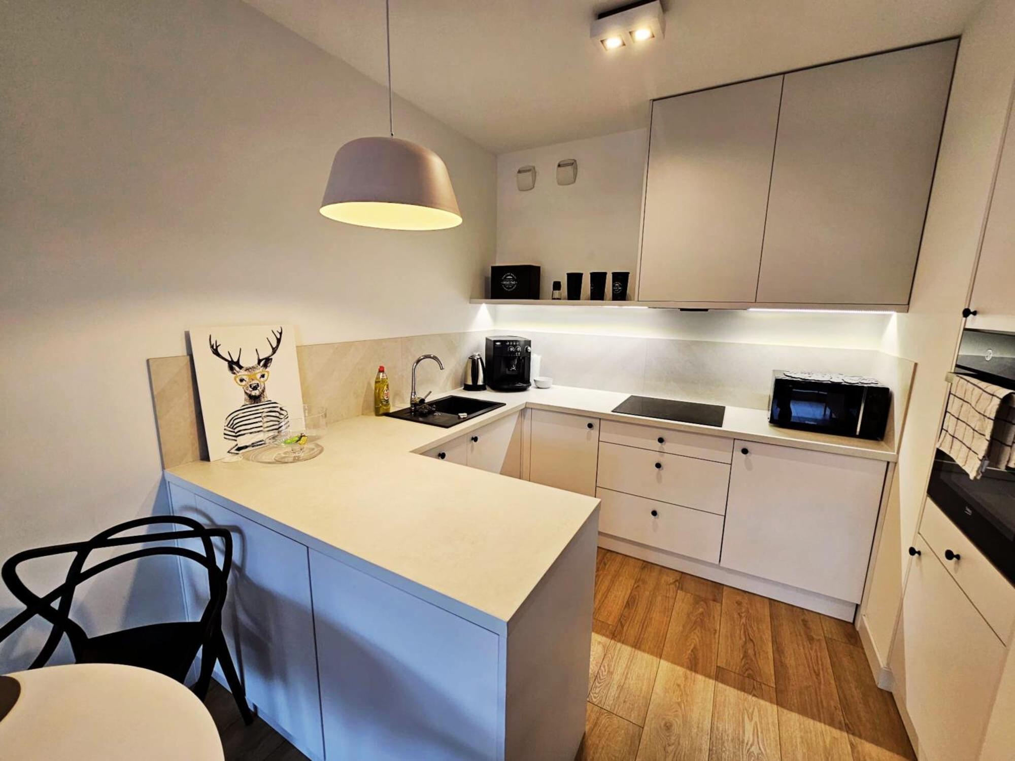 Nova Oasis Garden Apartment ชเตชชิน ภายนอก รูปภาพ