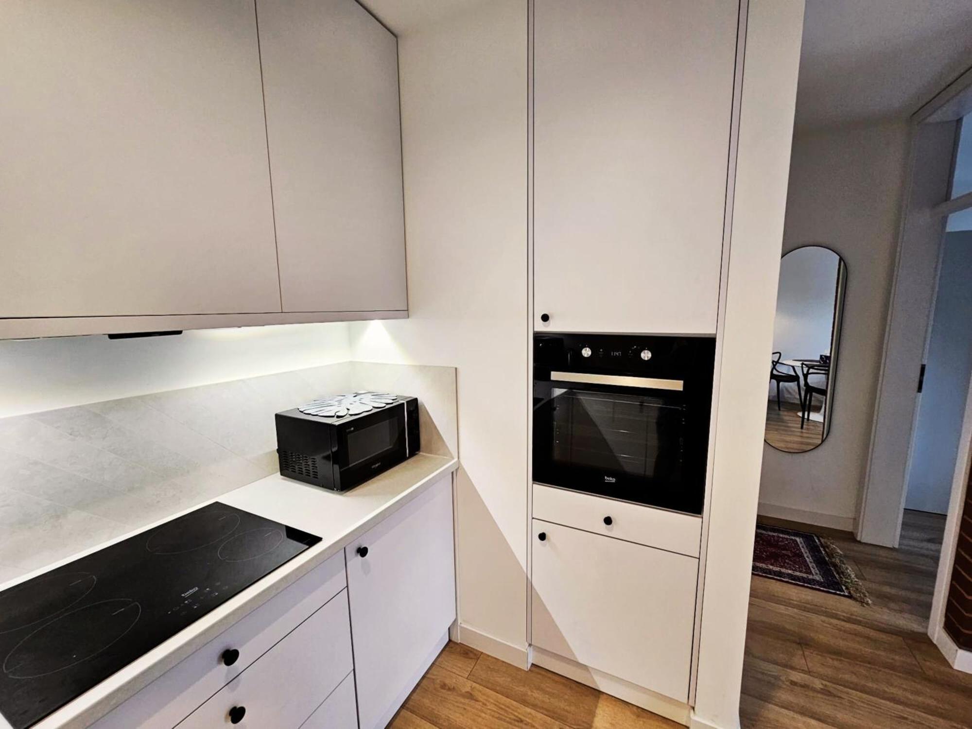 Nova Oasis Garden Apartment ชเตชชิน ภายนอก รูปภาพ