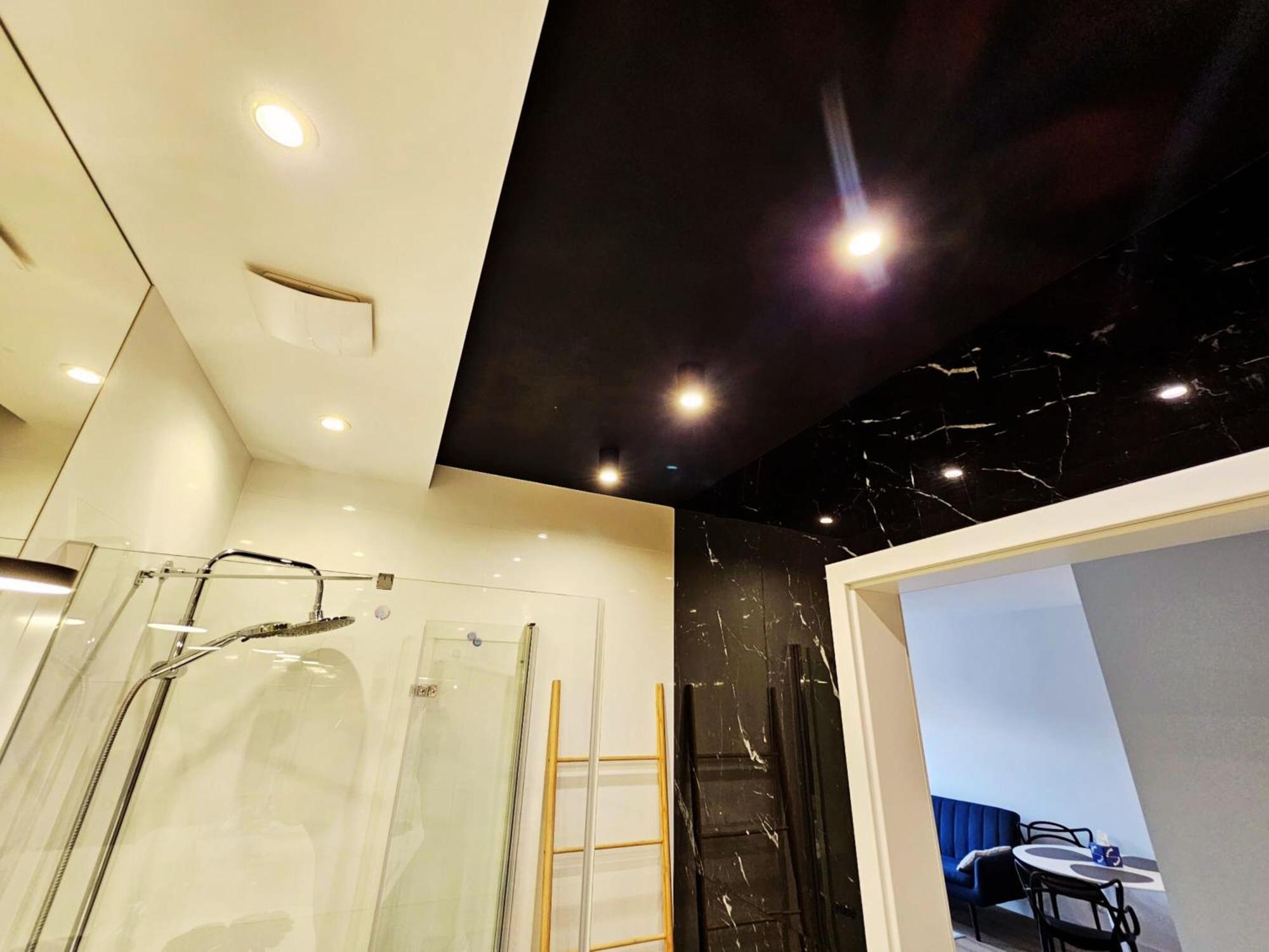 Nova Oasis Garden Apartment ชเตชชิน ภายนอก รูปภาพ