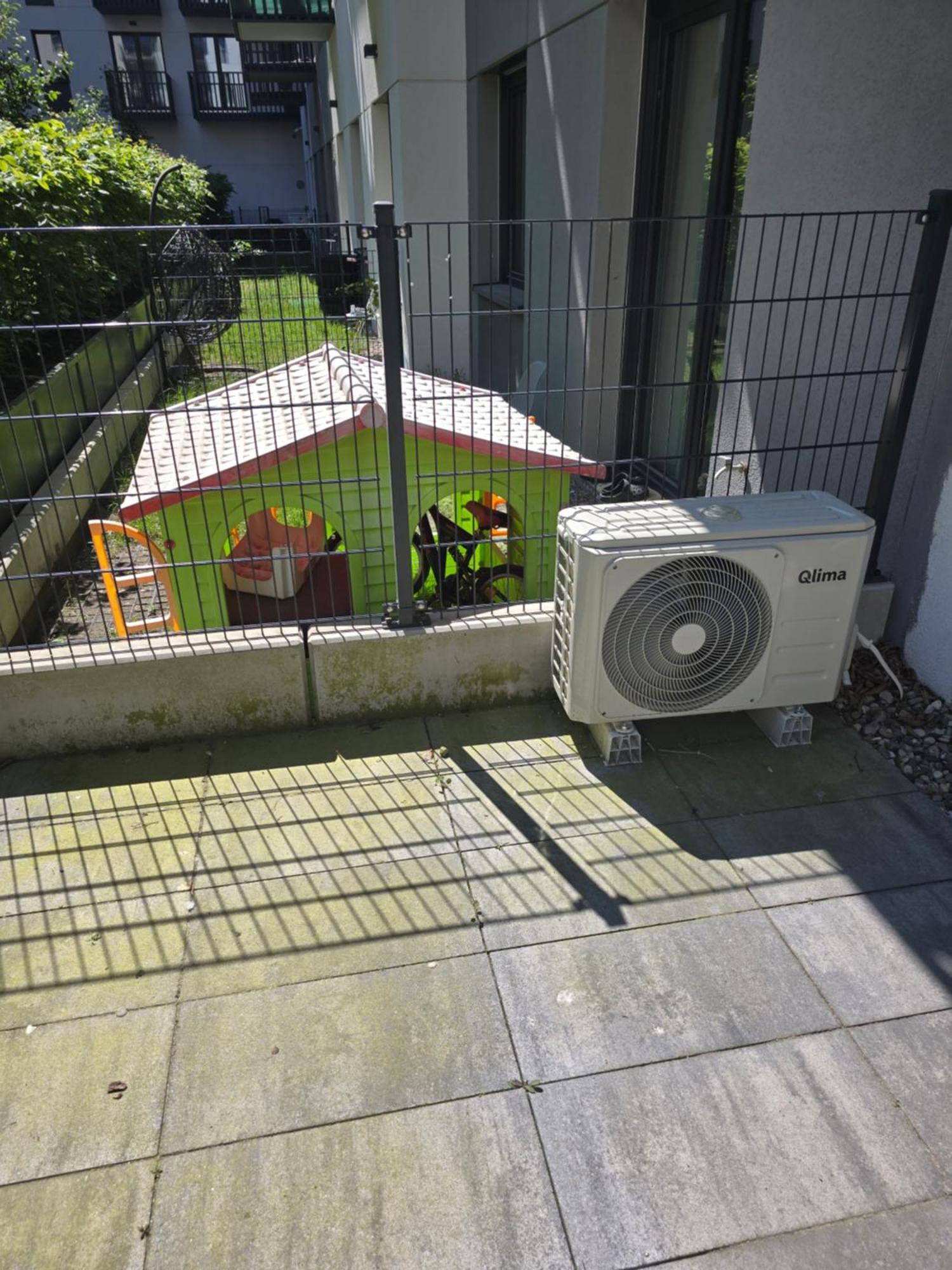 Nova Oasis Garden Apartment ชเตชชิน ภายนอก รูปภาพ
