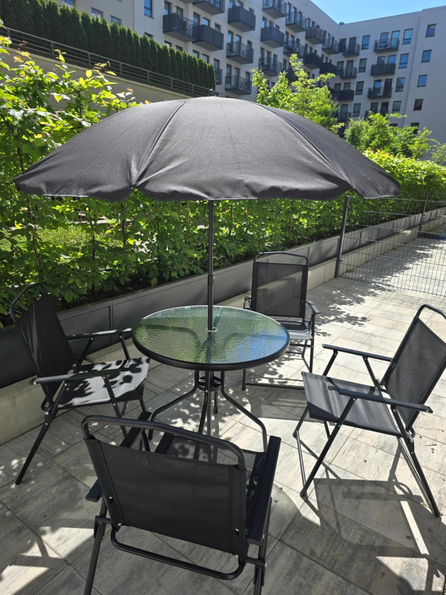 Nova Oasis Garden Apartment ชเตชชิน ภายนอก รูปภาพ