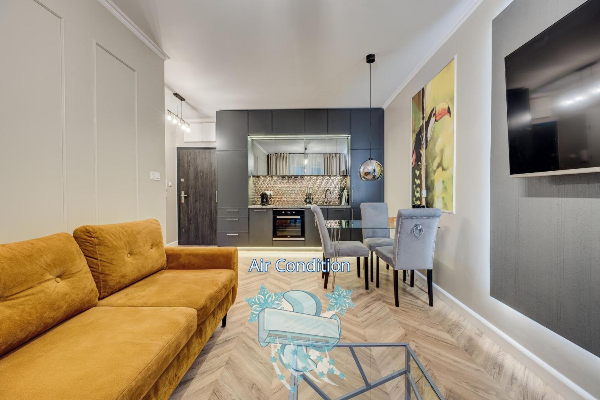 Nova Oasis Garden Apartment ชเตชชิน ภายนอก รูปภาพ