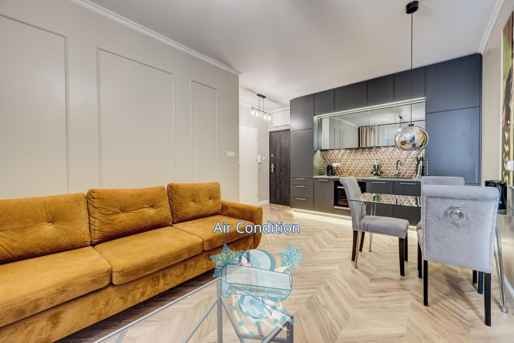 Nova Oasis Garden Apartment ชเตชชิน ภายนอก รูปภาพ