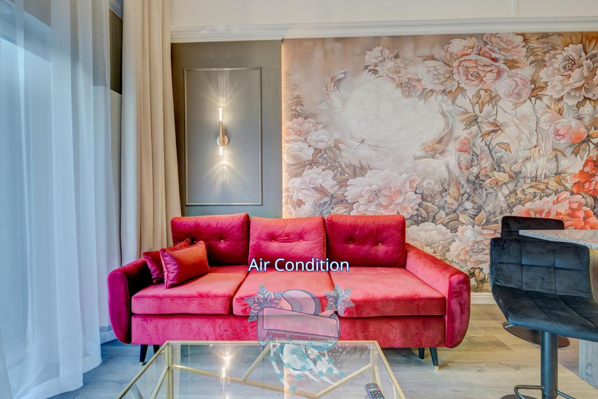 Nova Oasis Garden Apartment ชเตชชิน ภายนอก รูปภาพ
