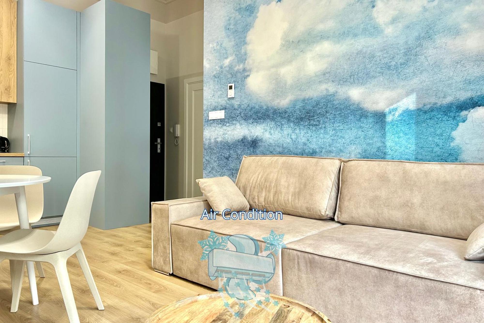 Nova Oasis Garden Apartment ชเตชชิน ภายนอก รูปภาพ