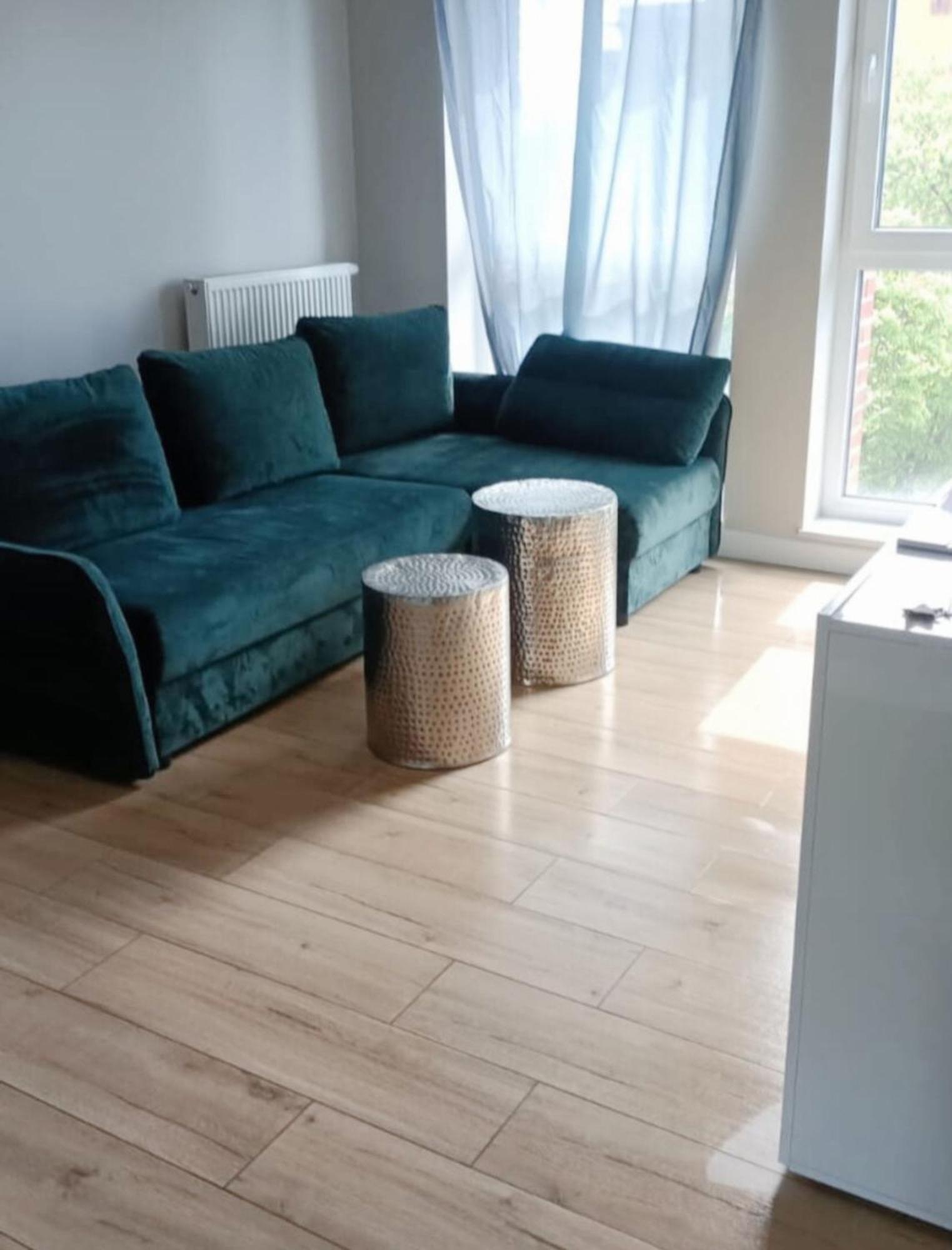 Nova Oasis Garden Apartment ชเตชชิน ภายนอก รูปภาพ