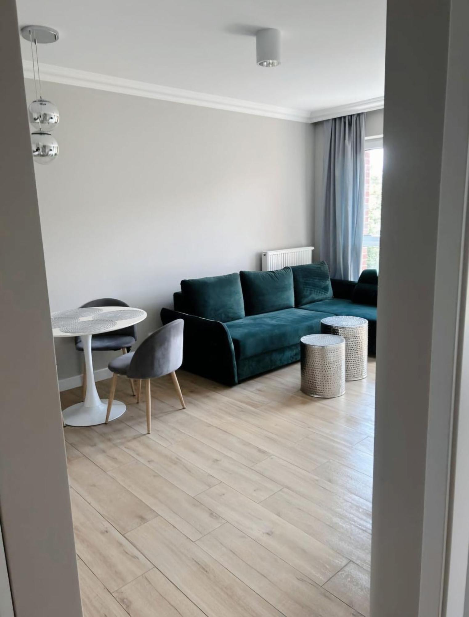 Nova Oasis Garden Apartment ชเตชชิน ภายนอก รูปภาพ