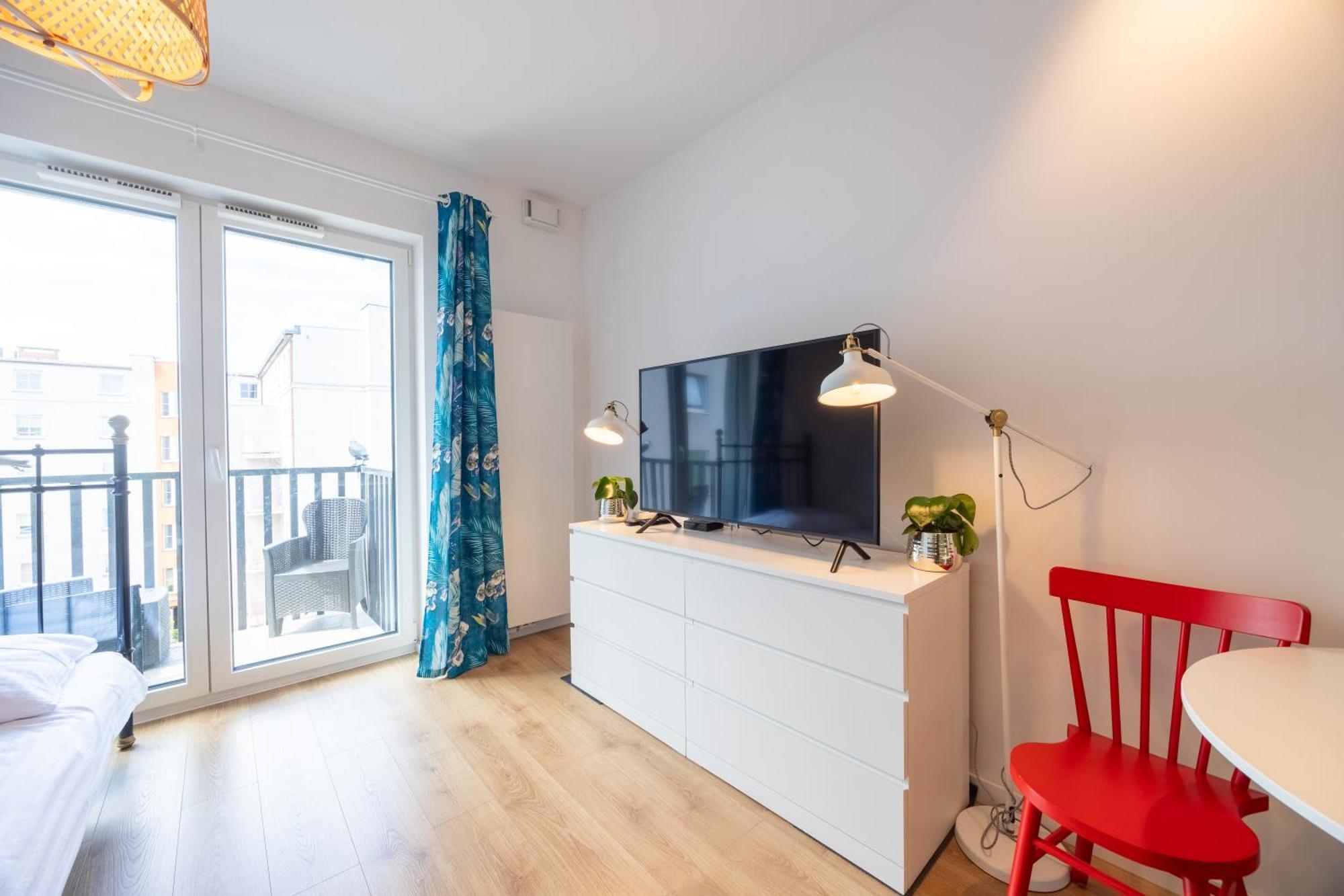 Nova Oasis Garden Apartment ชเตชชิน ภายนอก รูปภาพ