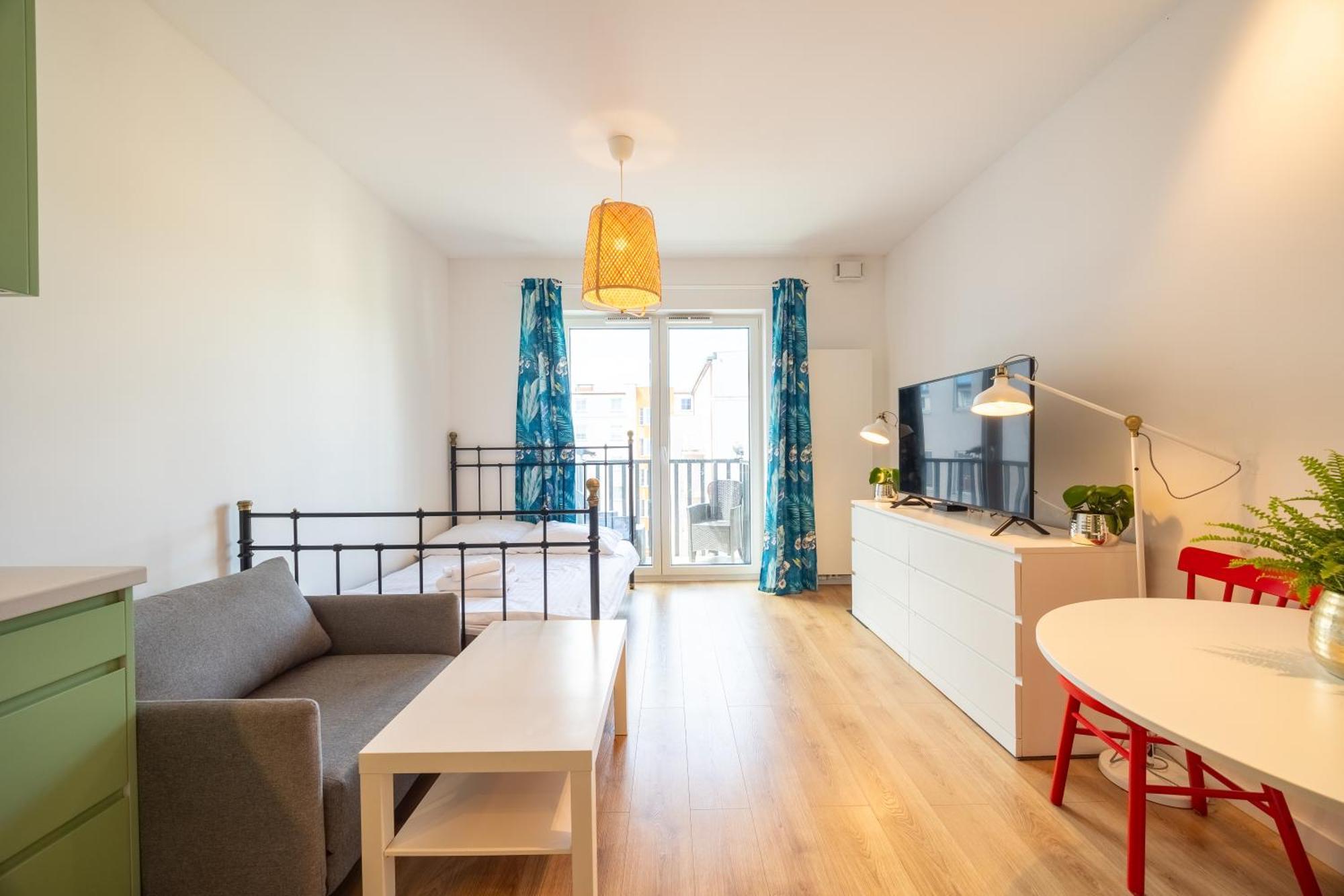 Nova Oasis Garden Apartment ชเตชชิน ภายนอก รูปภาพ