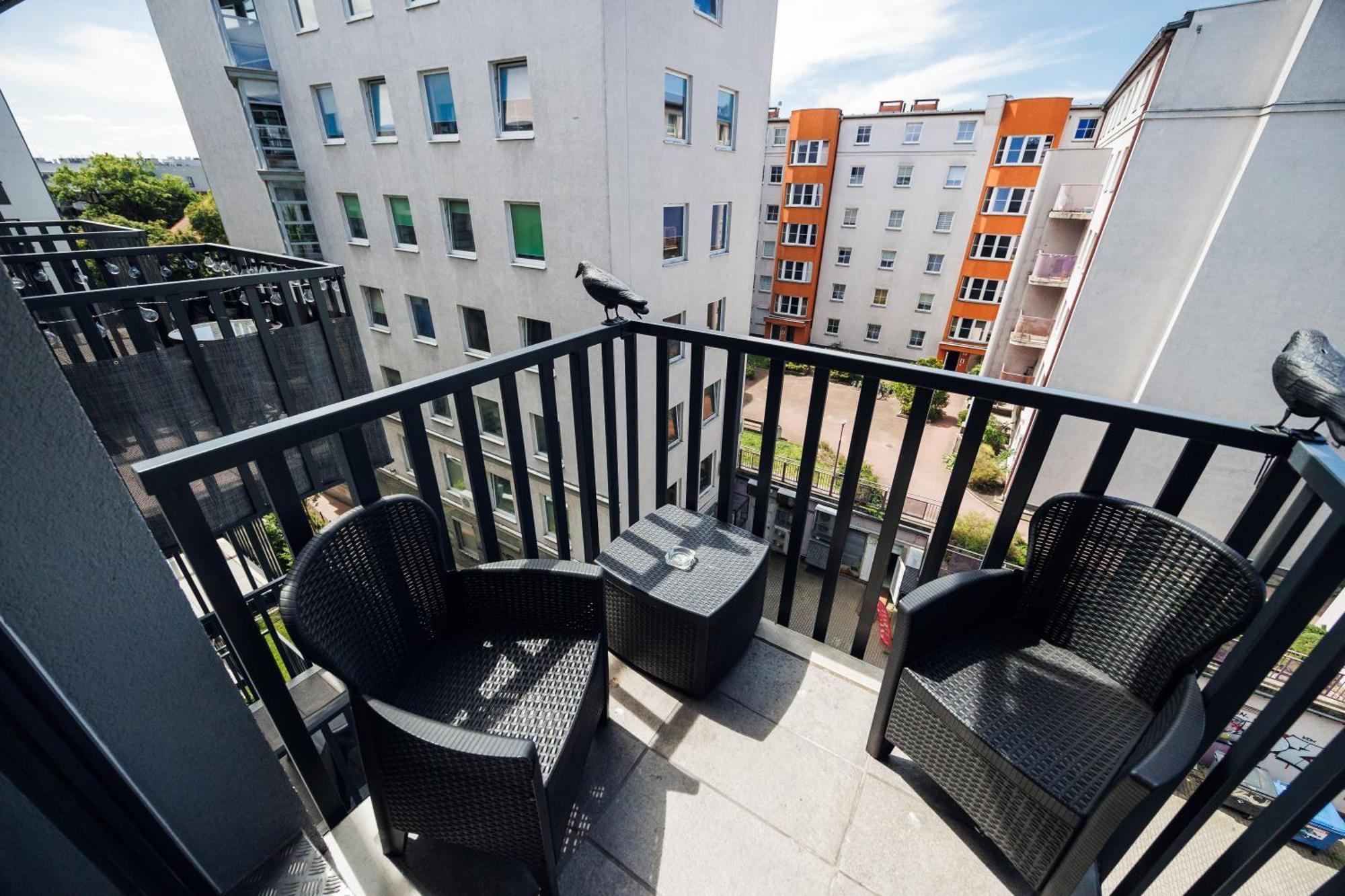 Nova Oasis Garden Apartment ชเตชชิน ภายนอก รูปภาพ